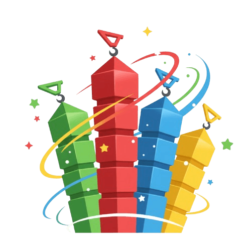 Color Tower icon