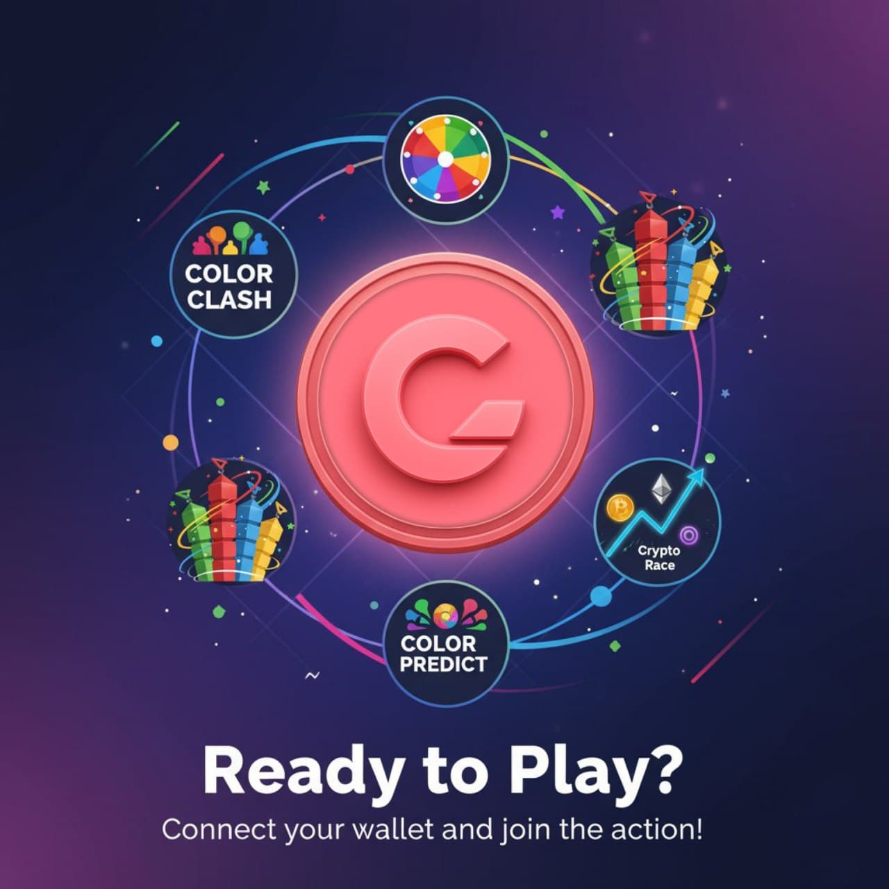 Croma Gaming Platform